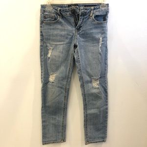 Lucky brand Dylan boyfriend jeans